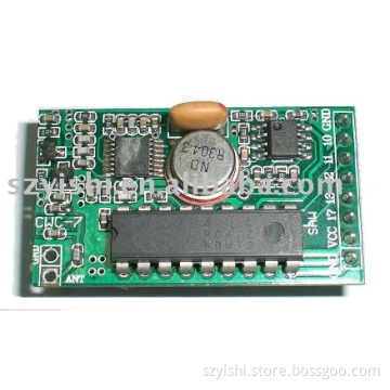 Super heterodyne receiver board(YS-CWC7)